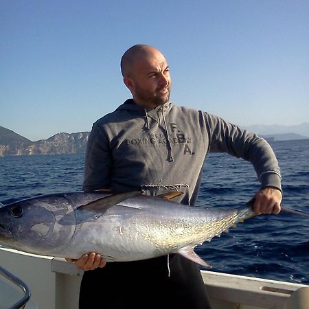 Foresteria Del Pescatore La Spezia Extérieur photo
